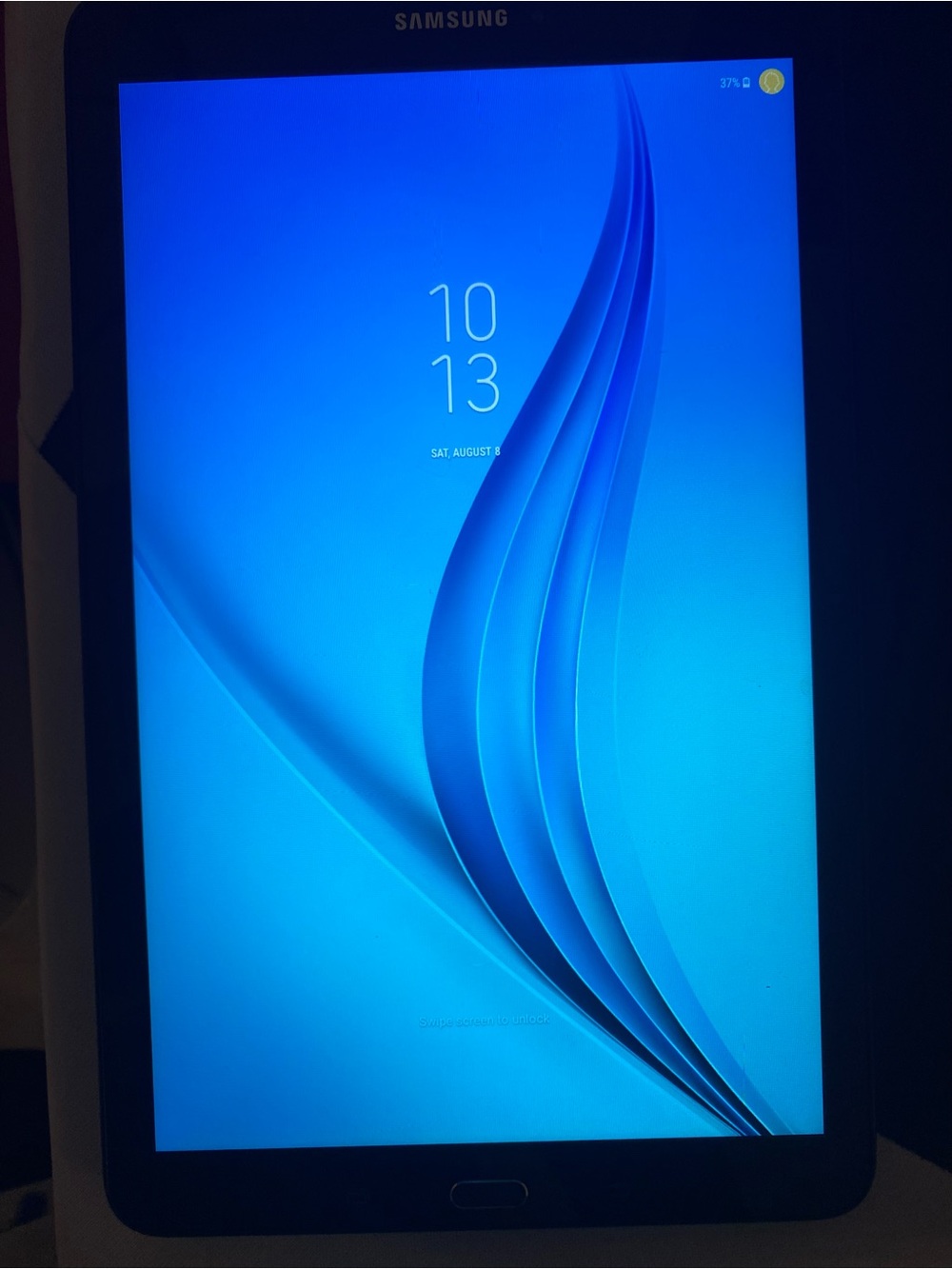 Samsung Galaxy Tab E 9.6 Tablet in Black - Wi‑Fi Ready